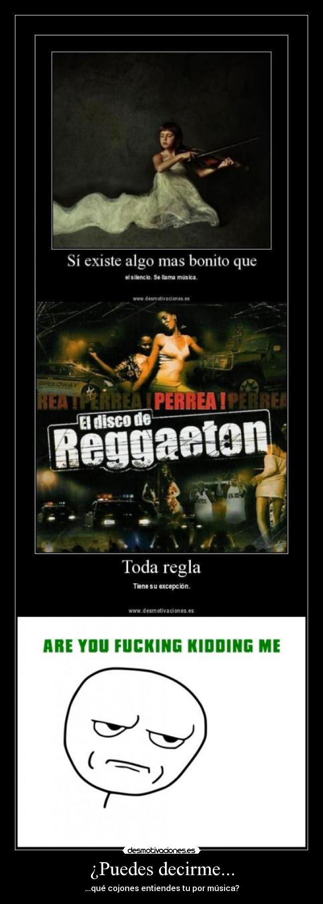 ¿Puedes decirme... -