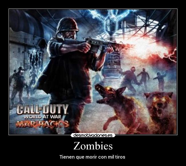 Zombies -