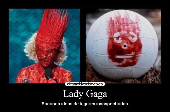 Lady Gaga - 