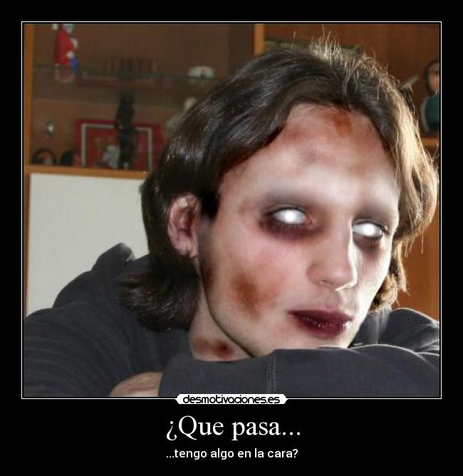 ¿Que pasa... - 