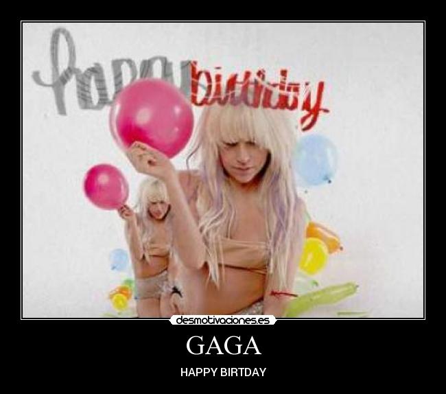 GAGA - 