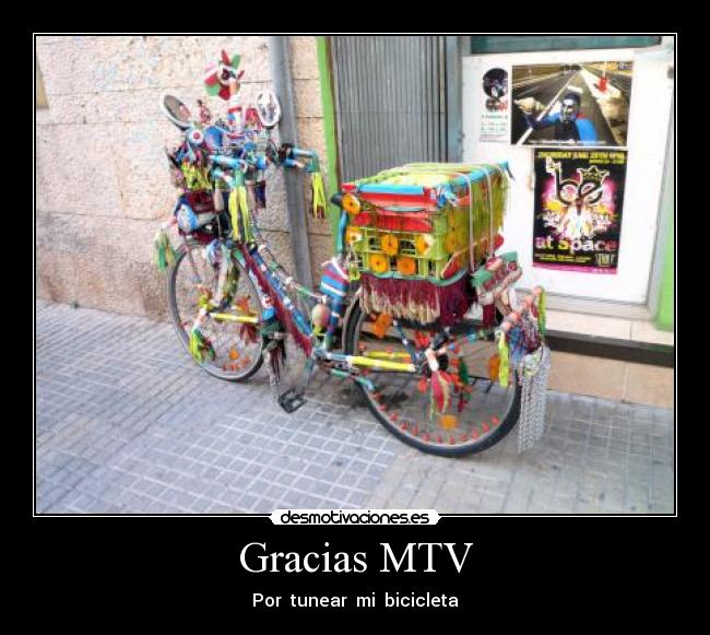 Gracias MTV - 