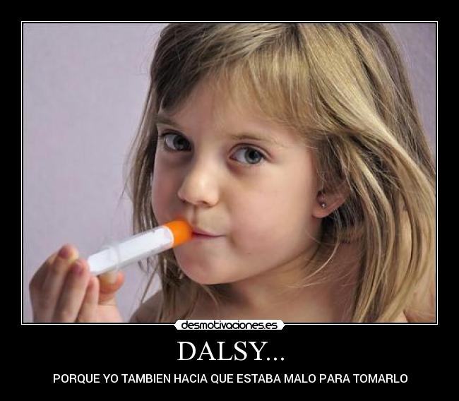 DALSY... - 