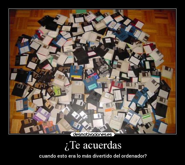 ¿Te acuerdas - 