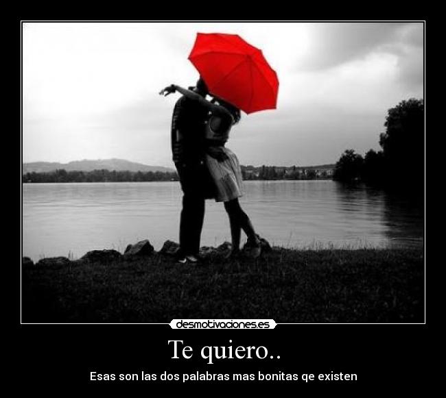 Te quiero.. - 