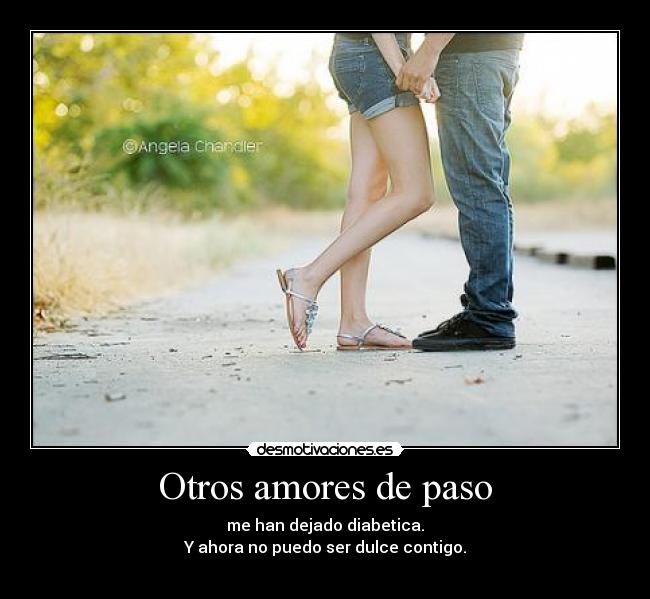 Otros amores de paso - 