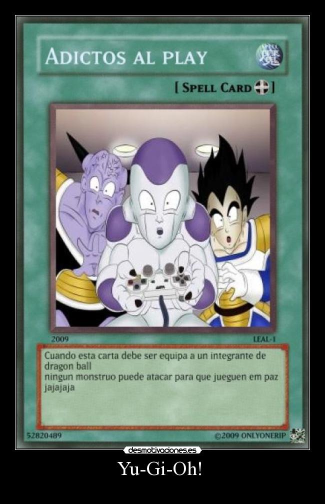 Yu-Gi-Oh!  - 