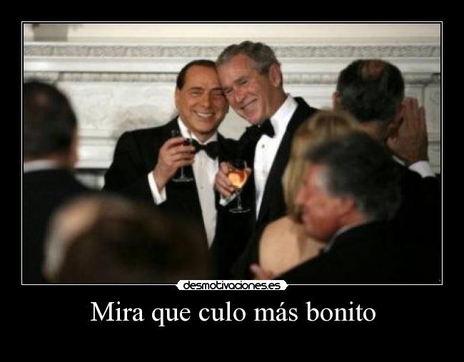 Mira que culo más bonito - 