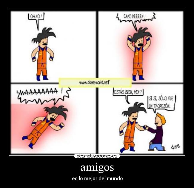 amigos - 