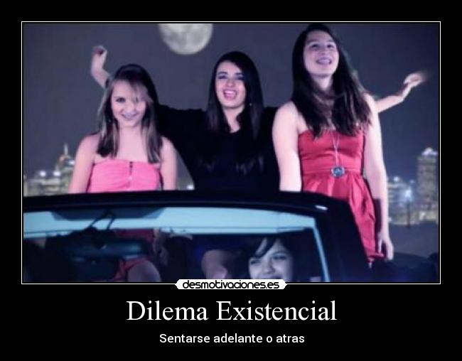 Dilema Existencial - 