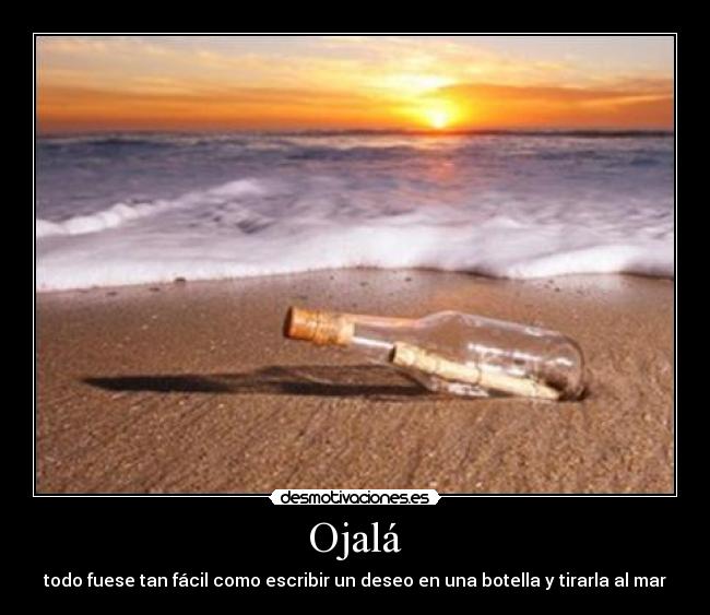 Ojalá - 