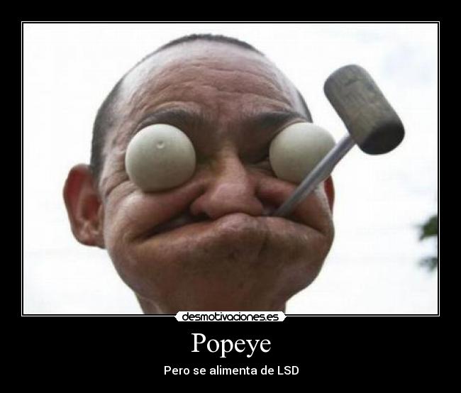 Popeye -