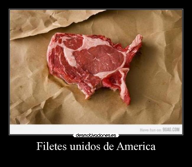carteles filetes parecido america desmotivaciones