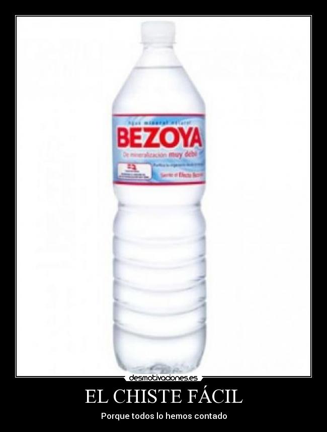 EL CHISTE FÁCIL - 