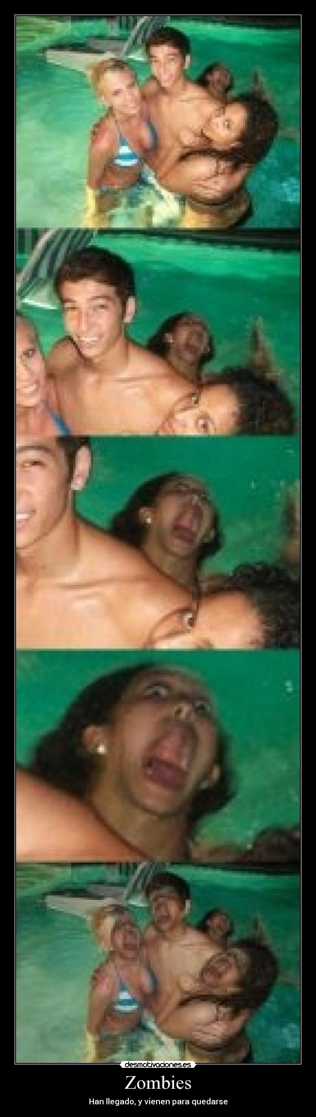 Zombies - Han llegado, y vienen para quedarse