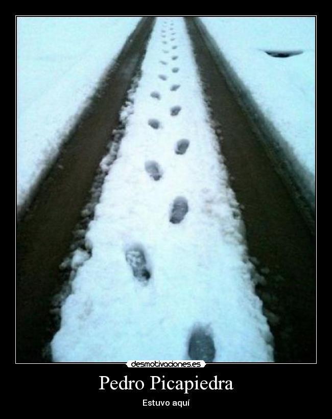 Pedro Picapiedra -