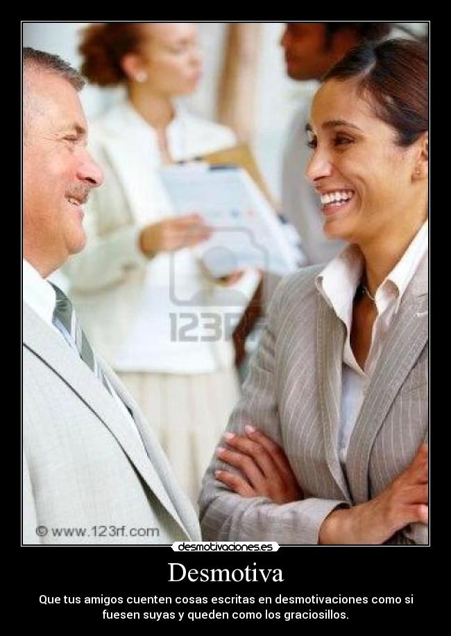 Desmotiva -