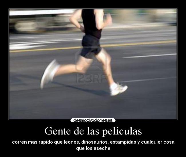 Gente de las peliculas - 