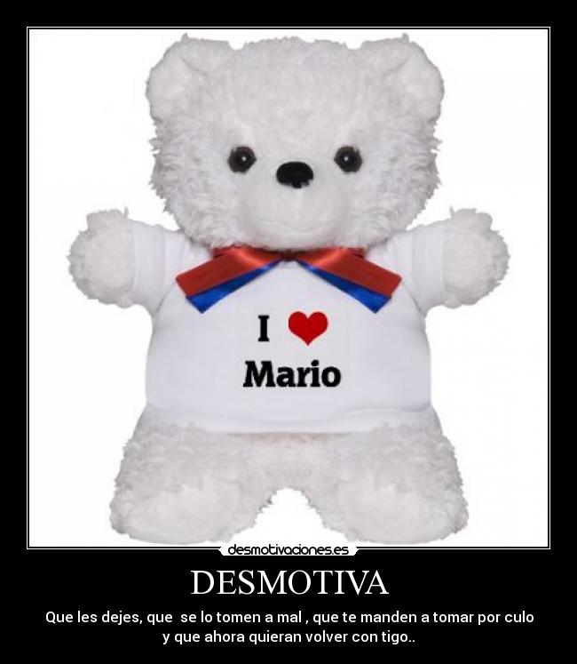 carteles desmotivaciones