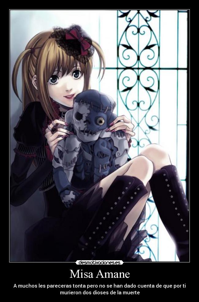 Misa Amane - 