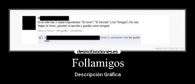 Follamigos - 