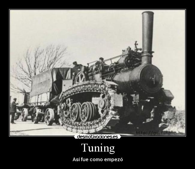 Tuning -