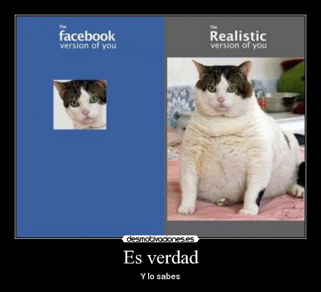 Es verdad - Y lo sabes