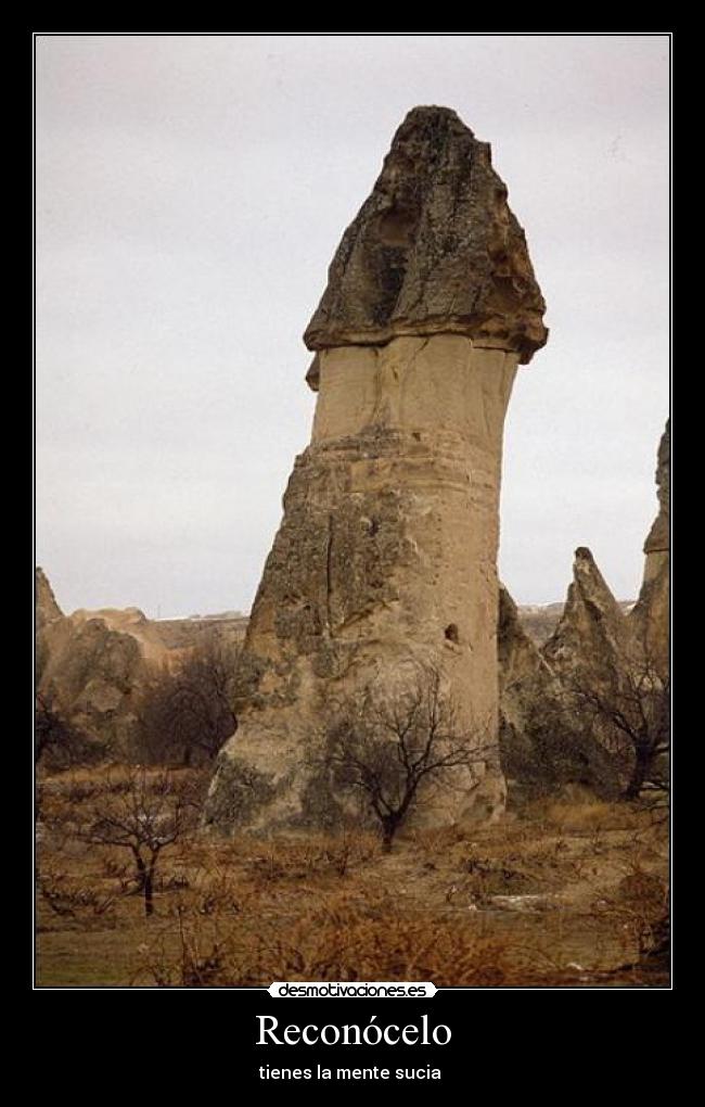 carteles reconocelo desmotivaciones