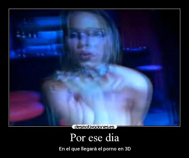 Por ese dia -