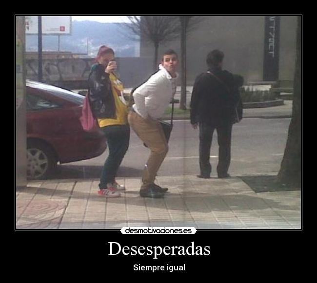 Desesperadas - 