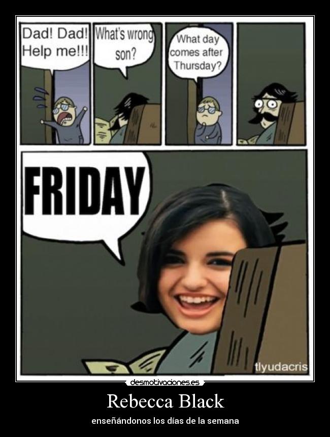 Rebecca Black -