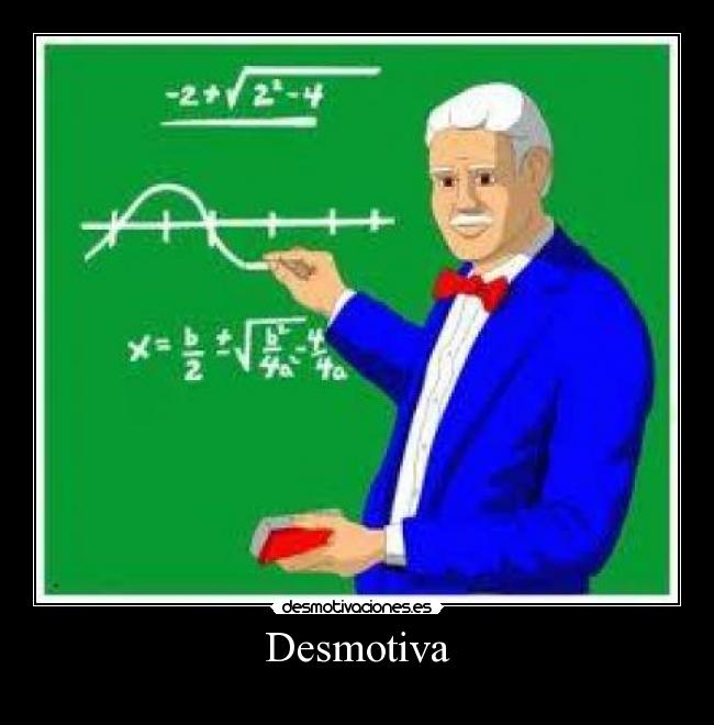 Desmotiva -
