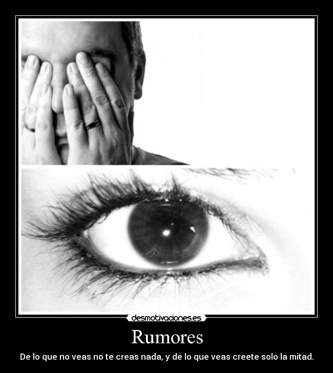 Rumores -