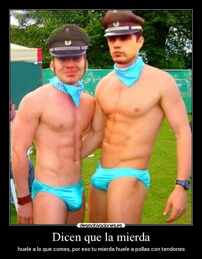 Dicen que la mierda - 