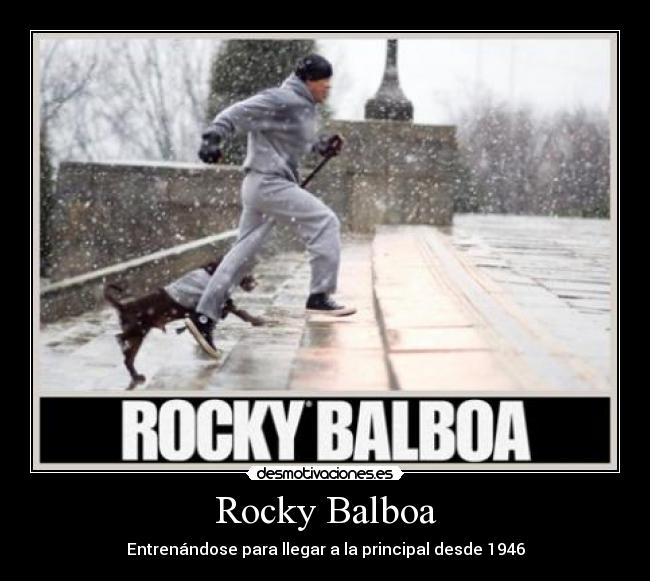 Rocky Balboa - 