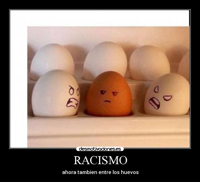 RACISMO - 