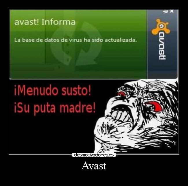 Avast - 