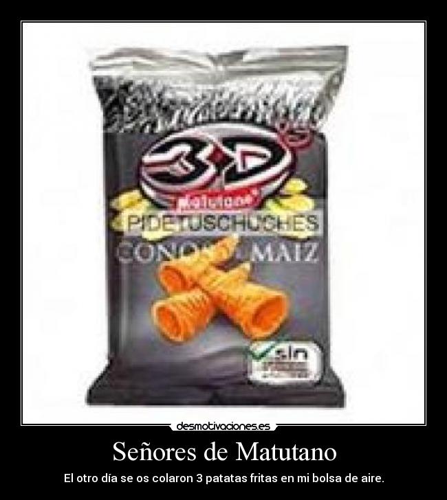 Señores de Matutano -