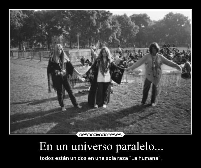 En un universo paralelo... - 