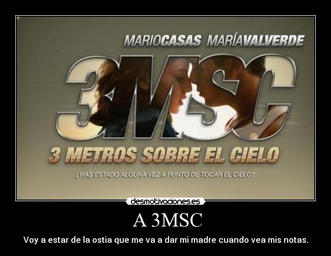  A 3MSC - 