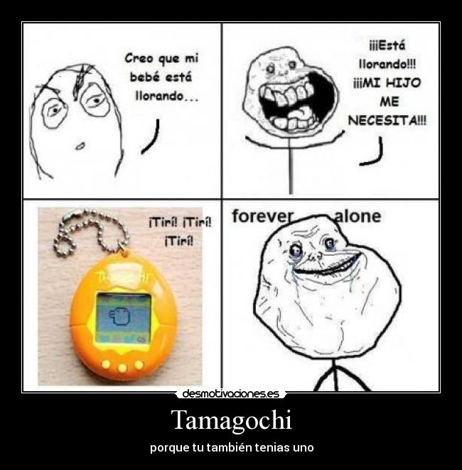 Tamagochi -