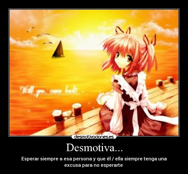Desmotiva... - 