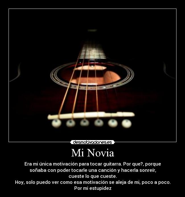Mi Novia - 