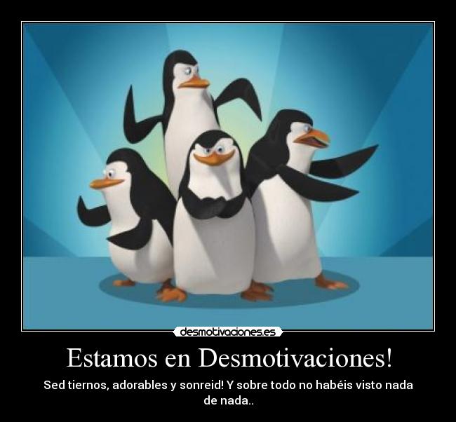 Estamos en Desmotivaciones! - 