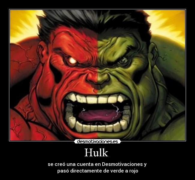 carteles hulk desmotivaciones