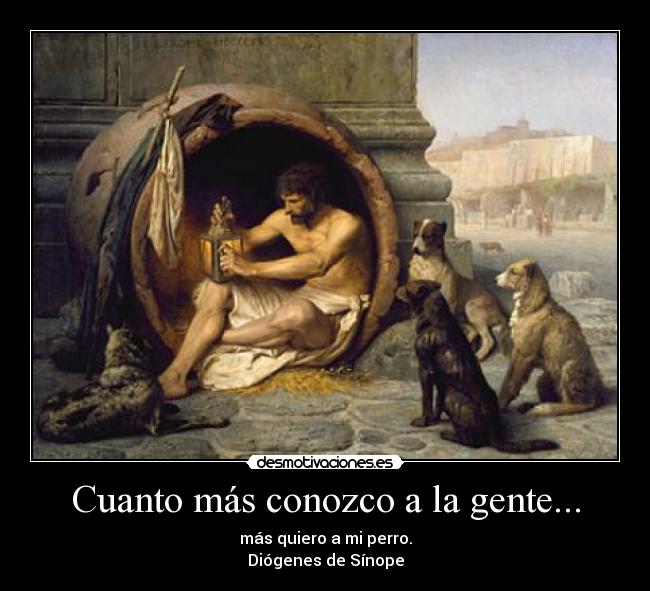 carteles diogenes misantropia cola principal ateo dios fuuu fail desmotivaciones