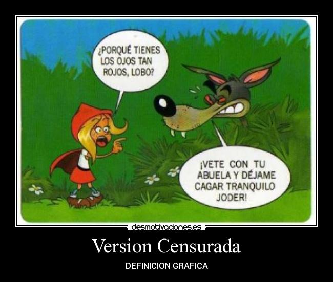 Version Censurada - 