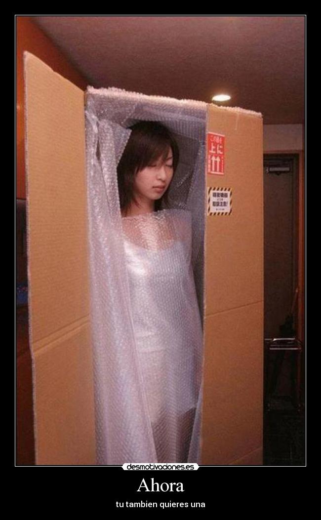 Ahora - tu tambien quieres una