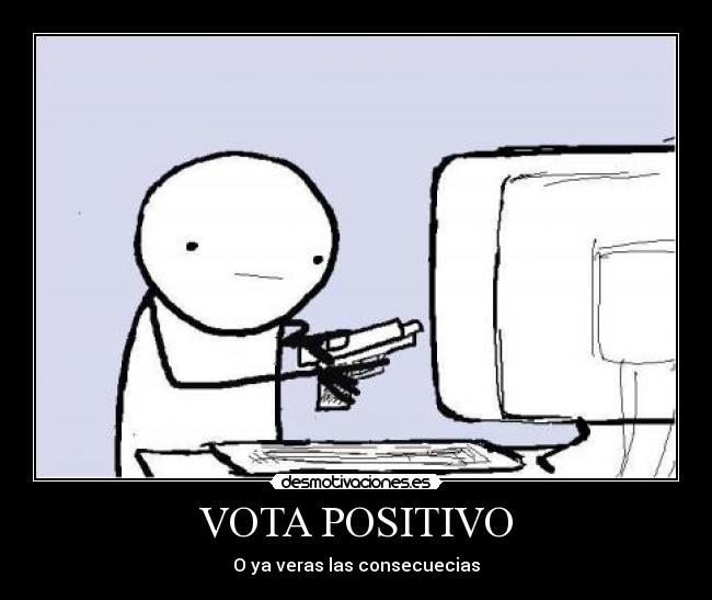 VOTA POSITIVO - 