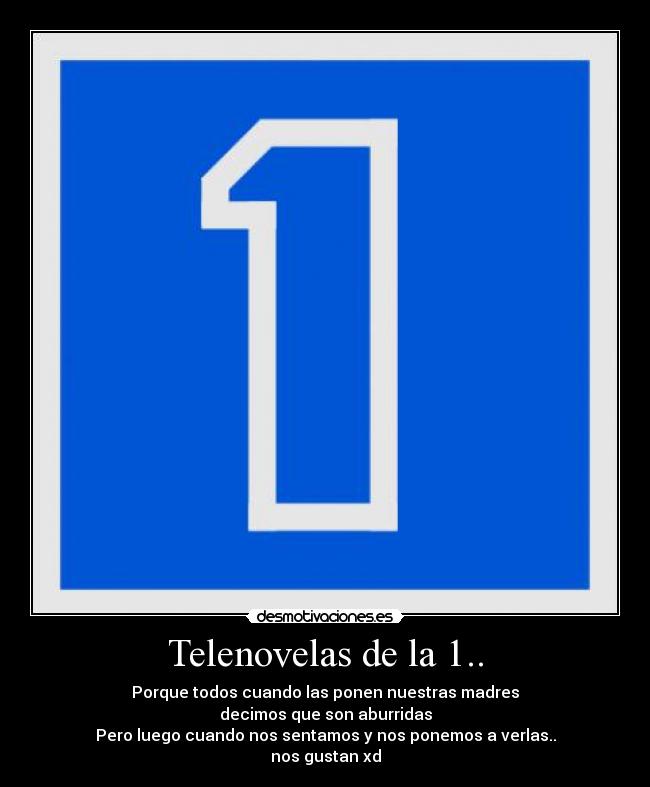 Telenovelas de la 1.. - 